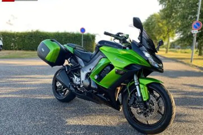 Kawasaki Z 1000 SX (2011)