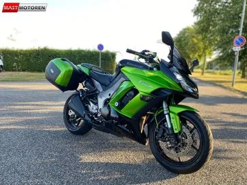 Kawasaki Z 1000 SX (2011) — foto 1