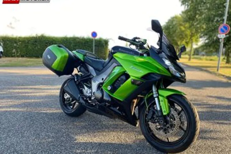 Kawasaki Z 1000 SX (2011)
