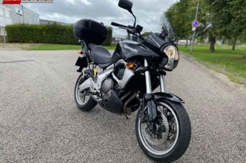 Kawasaki Versys 650 (2007)