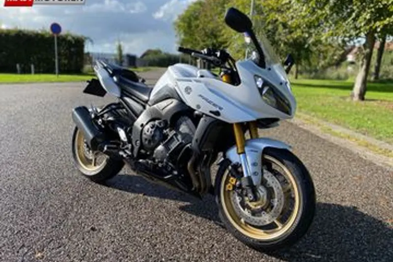 Yamaha FZ 8 Fazer (2011)
