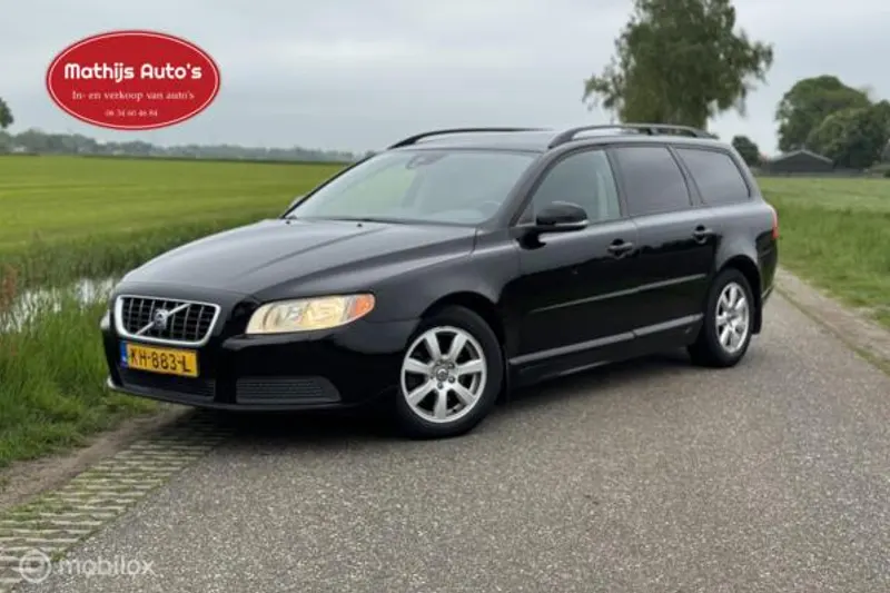 Volvo V70 (2017)