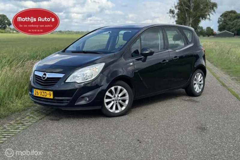 Opel Meriva (2012)