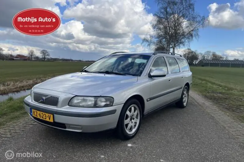 Volvo V70 (2017)