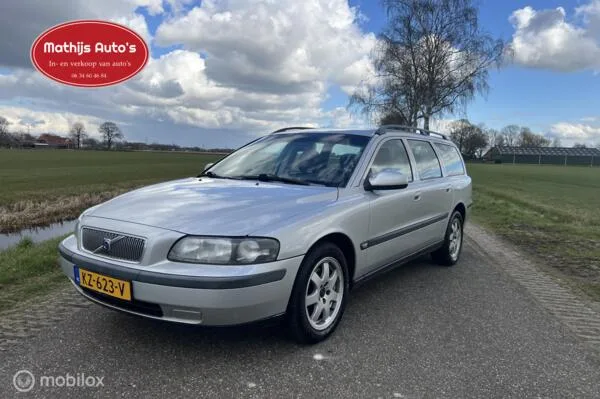 Volvo V70 (2017) — foto 1