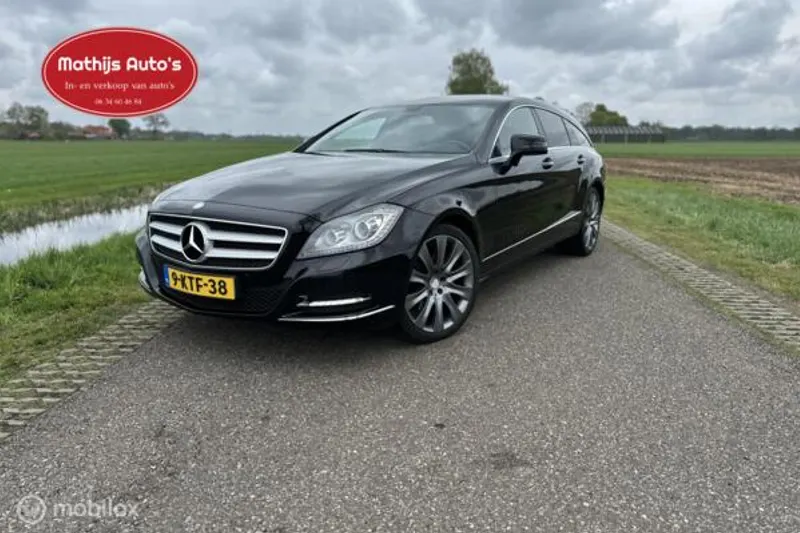 Mercedes-Benz CLS-Klasse (2013)