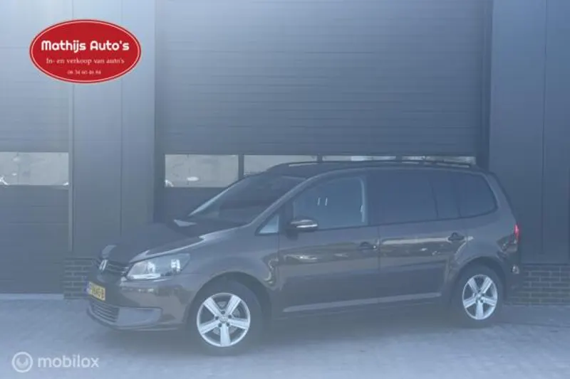 Volkswagen Touran (2017)