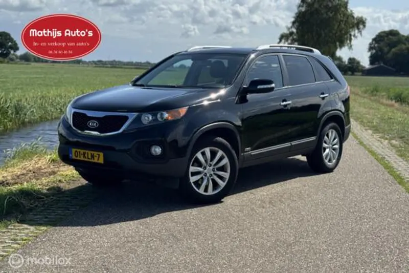 Kia Sorento (2010)