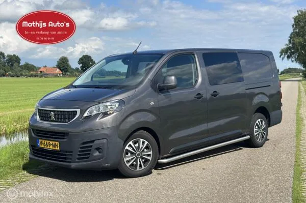 Peugeot Expert (2018) — foto 1