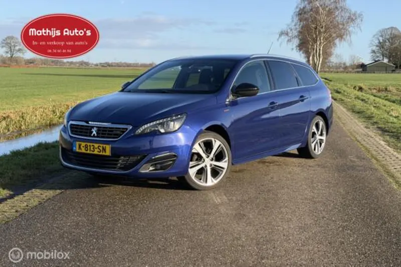 Peugeot 308 (2021)