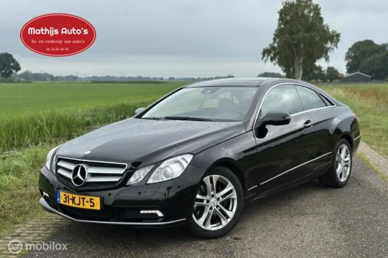 Mercedes-Benz E-Klasse (2009)