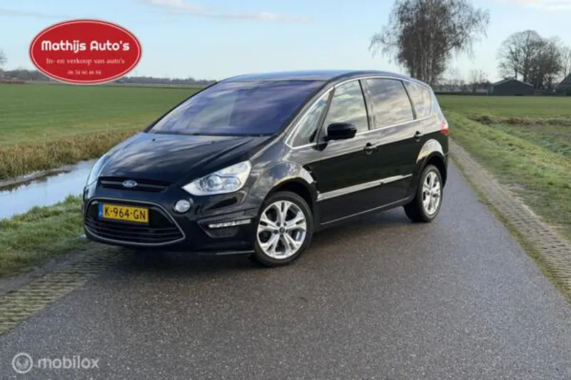Ford S-Max (2020)