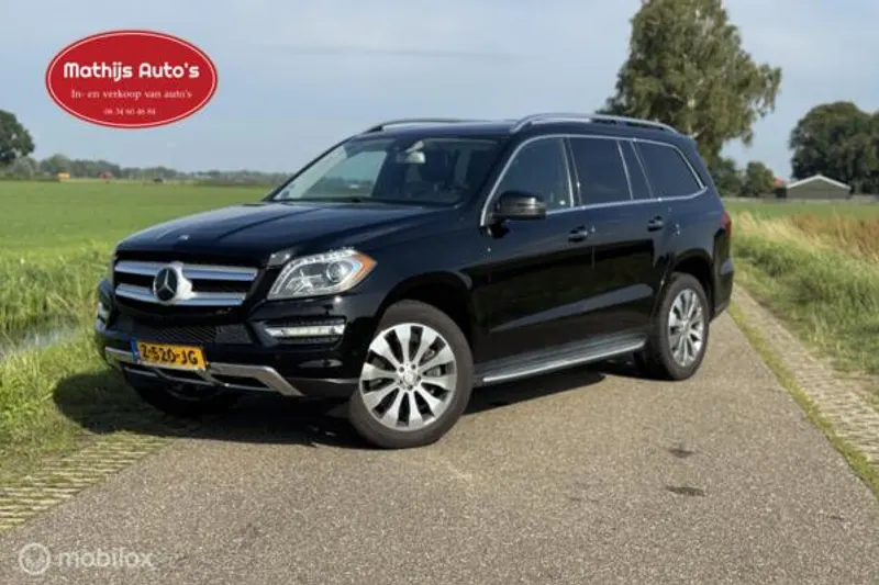 Mercedes-Benz GL-Klasse (2013)