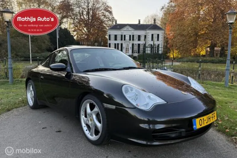 Porsche 911 (1998)