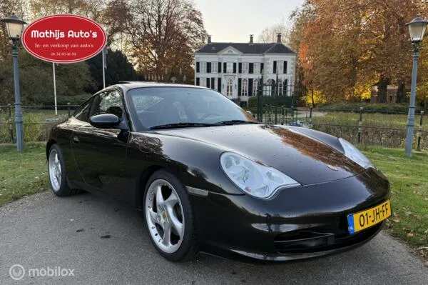 Porsche 911 (1998) — foto 1