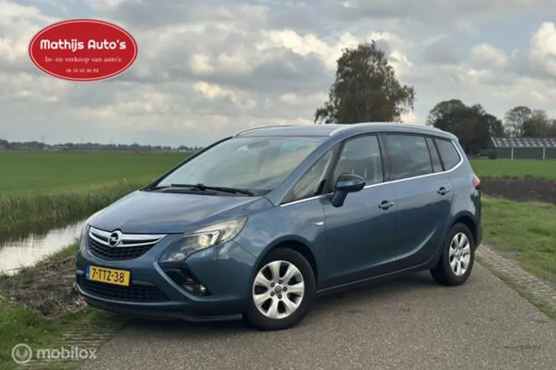 Opel Zafira (2014)