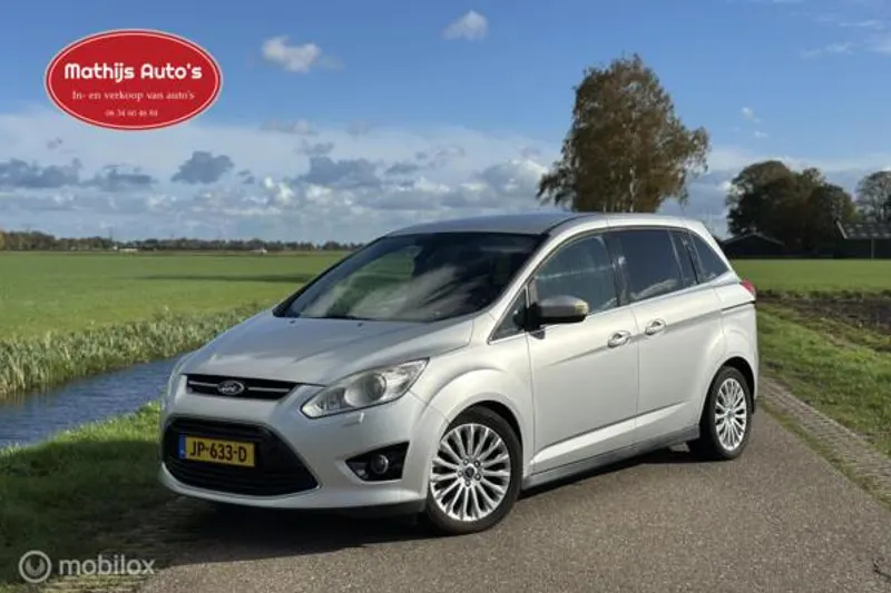 Ford Grand (2016)