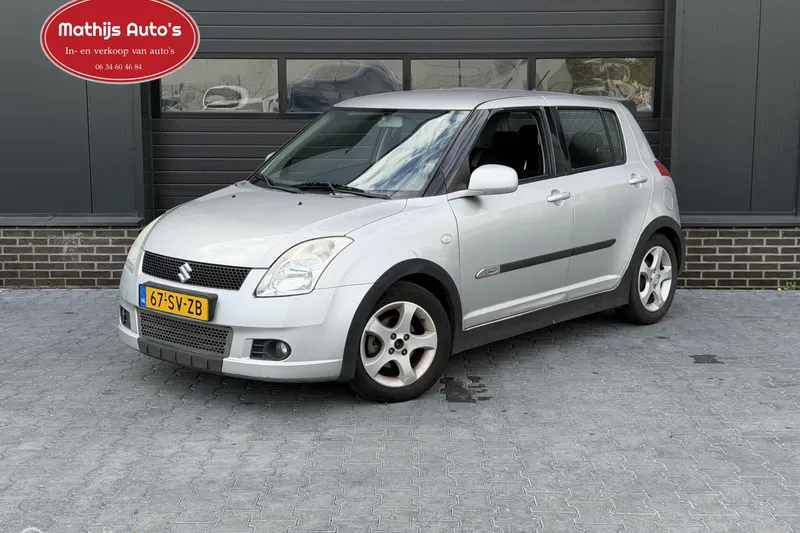 Suzuki Swift (2006)