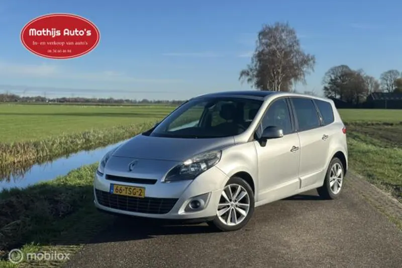 Renault Scénic (2012)