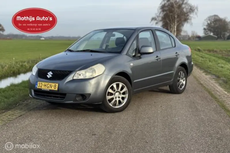 Suzuki SX4 (2008)
