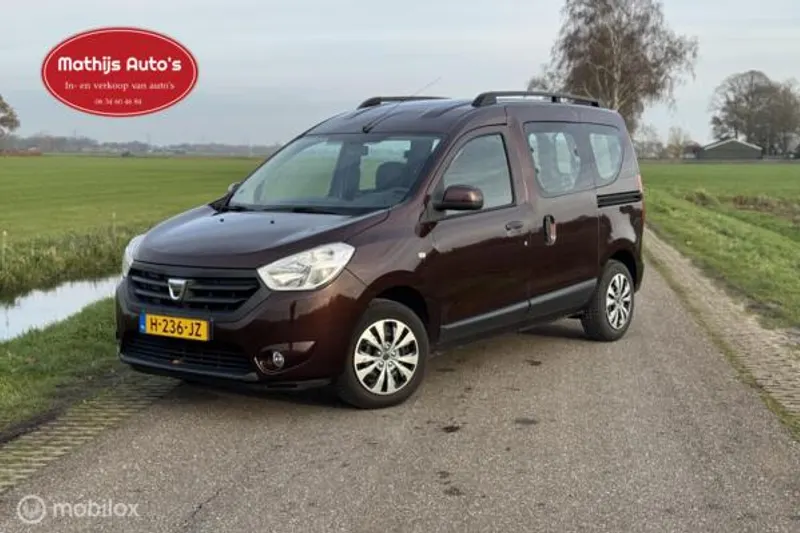 Dacia Dokker (2020)