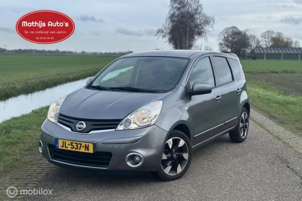 Nissan Note (2016) — foto 1