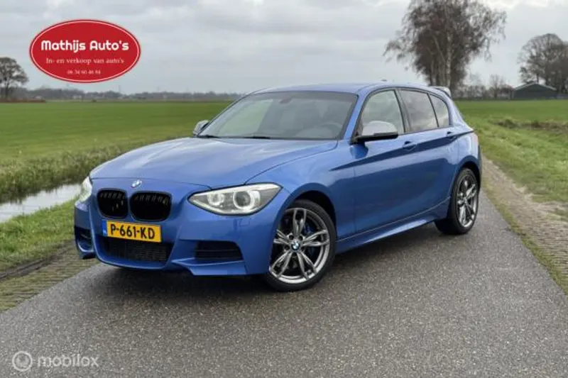 BMW 1-Serie (2013)