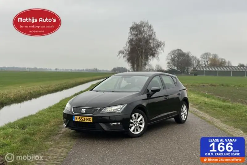 SEAT Leon (2021)
