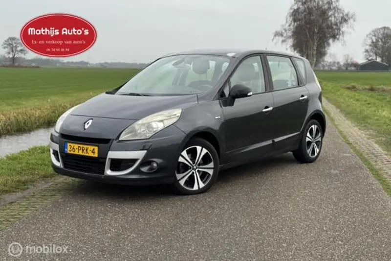 Renault Scénic (2011)