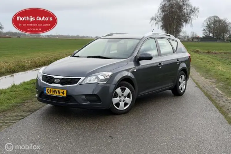 Kia Cee'd (2021)