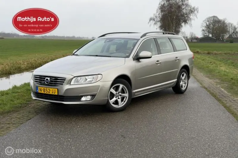 Volvo V70 (2022)