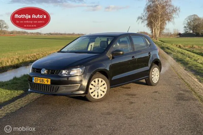 Volkswagen Polo (2011)