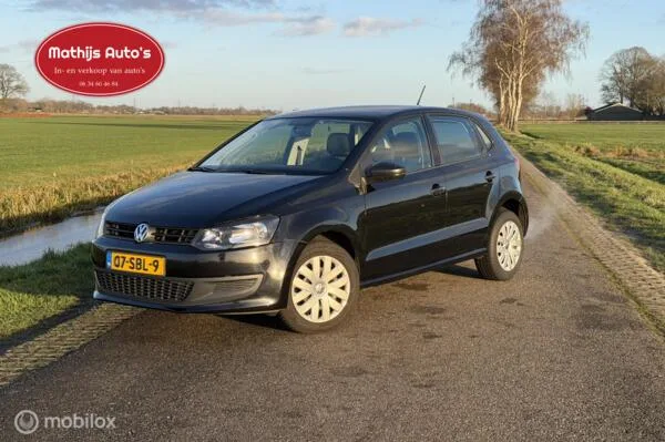 Volkswagen Polo (2011) — foto 1