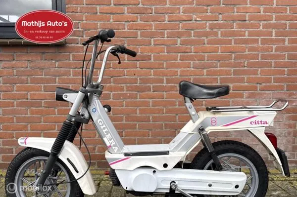 Gilera Snorfiets (2006) — foto 1