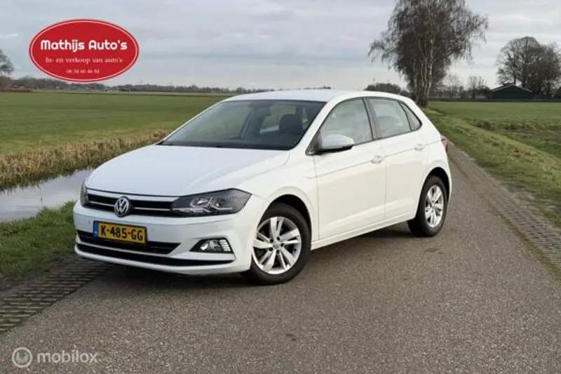 Volkswagen Polo (2019)