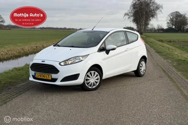 Ford Fiesta (2021) — foto 1