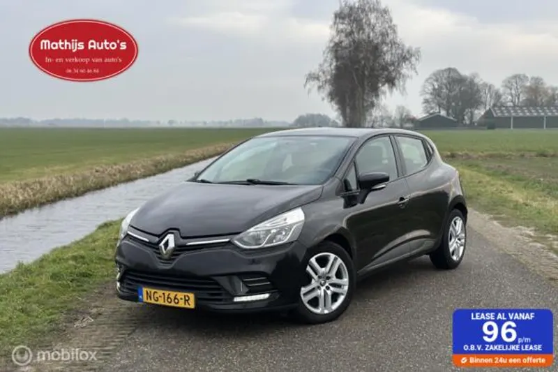 Renault Clio (2017)