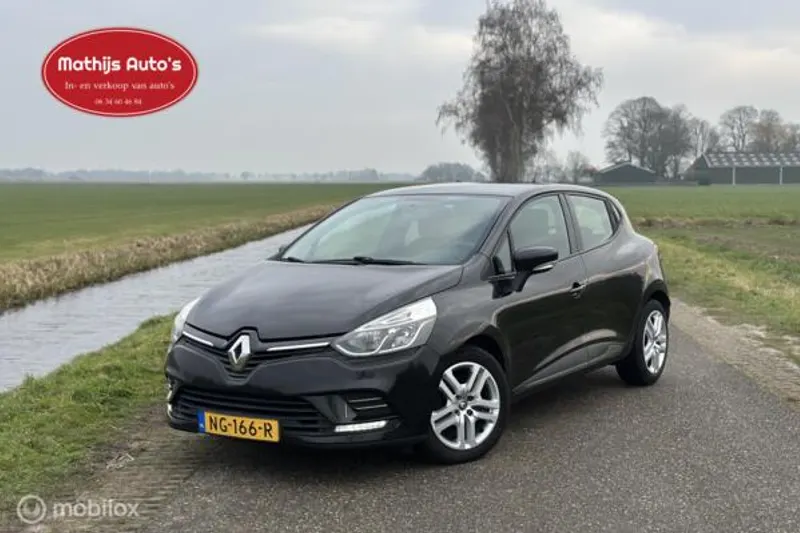 Renault Clio (2017)
