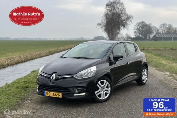 Renault Clio (2017) — foto 1