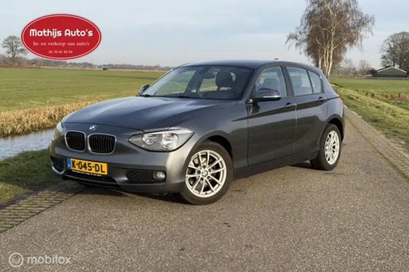 BMW 1-Serie (2014)