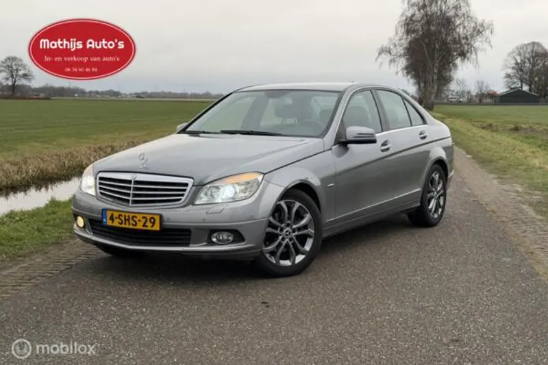 Mercedes-Benz C-Klasse (2013)