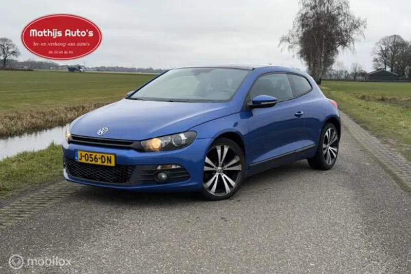 Volkswagen Scirocco (2010)