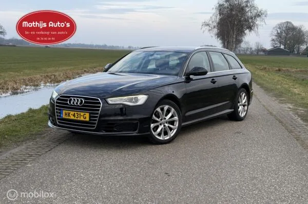 Audi A6 (2015) — foto 1