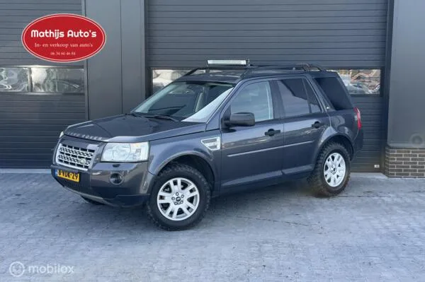 Land Rover Freelander (2009) — foto 1
