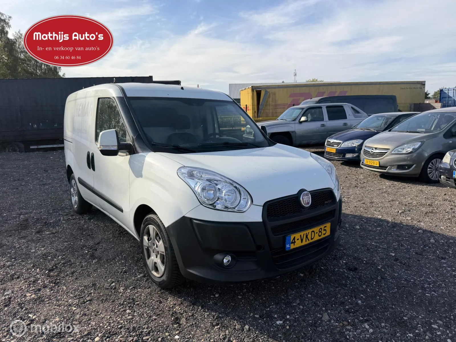 Fiat Doblò Cargo (2010) — foto 1