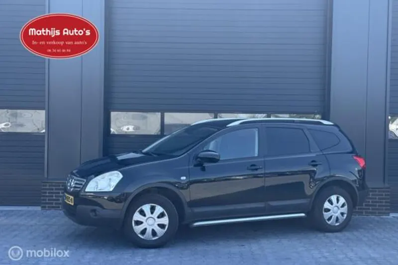 Nissan Qashqai (2009)