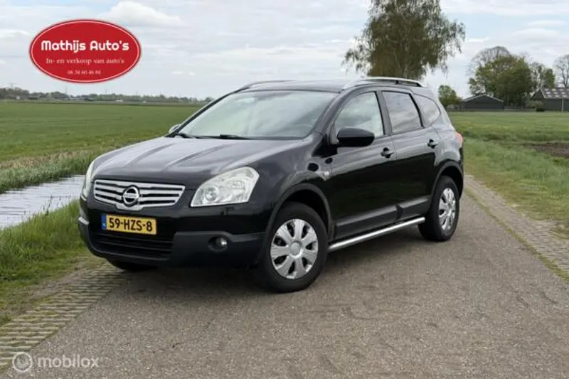 Nissan Qashqai (2009)