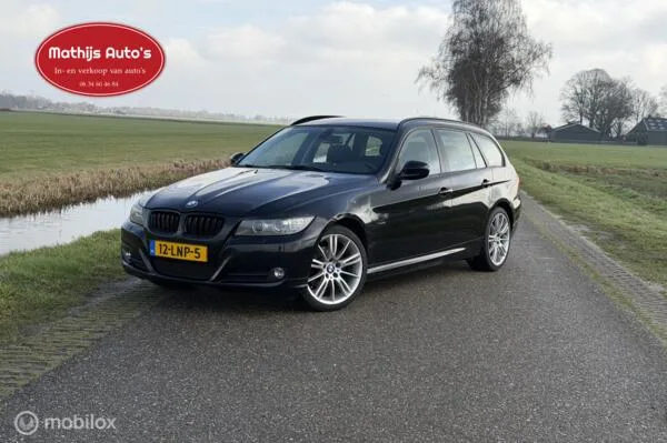 BMW 3-Serie (2010) — foto 1