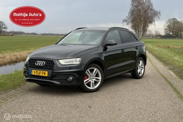 Audi Q3 (2014) — foto 1