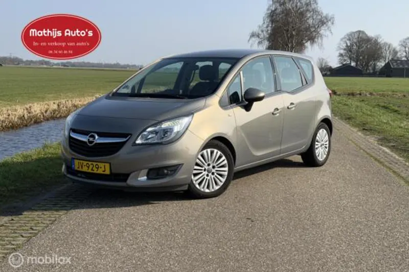 Opel Meriva (2014)